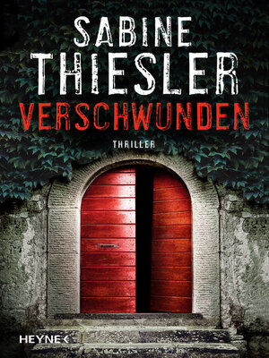 cover image of Verschwunden